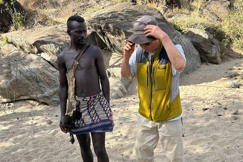 Omo-Tal: 5-Tage-Tour zu abgelegenen StämmenOmo-Tal: 5-tägige Tour zu abgelegenen Stämmen