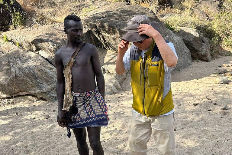Omo-Tal: 5-Tage-Tour zu abgelegenen StämmenOmo-Tal: 5-tägige Tour zu abgelegenen Stämmen