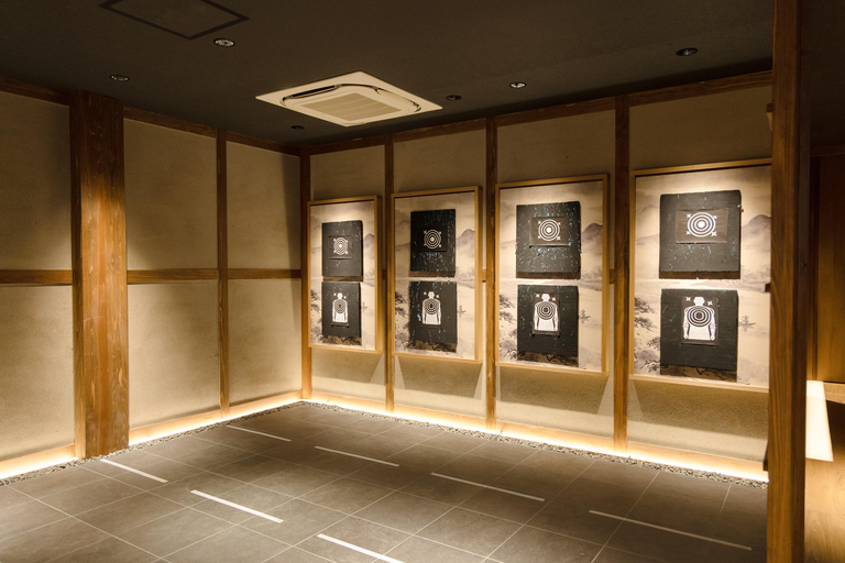 Kyoto: Ninja Experience in a Real Ninja House in Arashiyama Ninja Experience + Costume