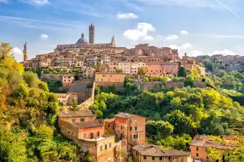 Best of Siena: Private Walking Tour with a Local