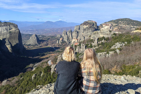 7-Day Hiking Escape: Zagori, Vikos Gorge & Meteora