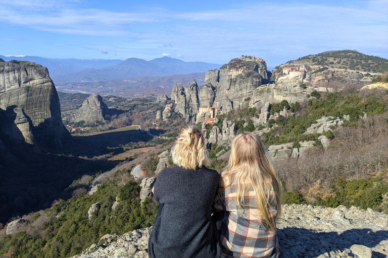 7-Day Hiking Escape: Zagori, Vikos Gorge & Meteora