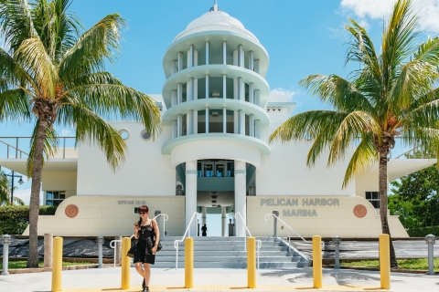 Miami: Jetski & boottocht op de baai