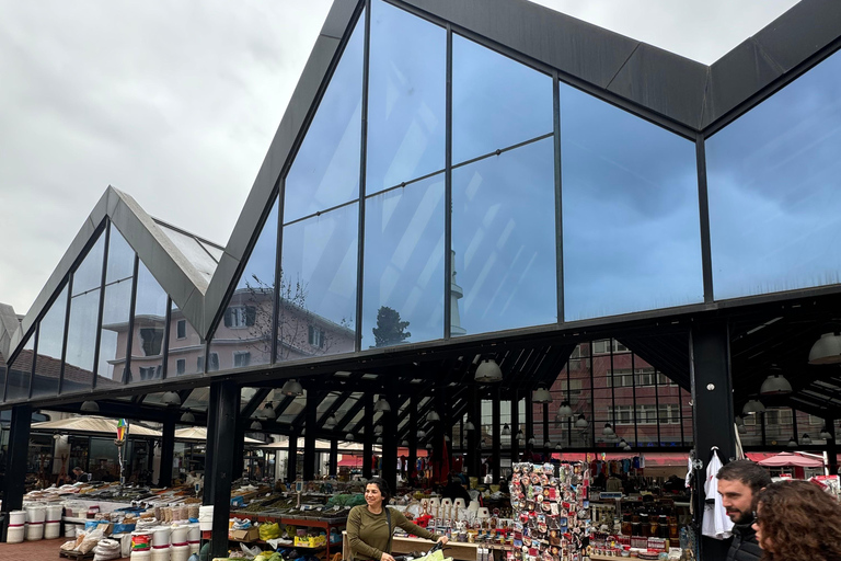 Tirana Bike Tour – Discover the Capital on Two Wheels