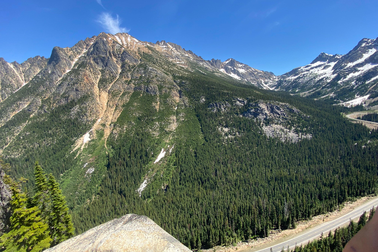Seattle: North Cascades Highlights (with catered lunch) Seattle: North Cascades Highlights