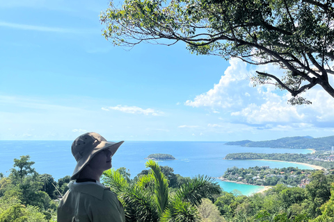 Phuket: City Highlights Half-Day Tour with Guide