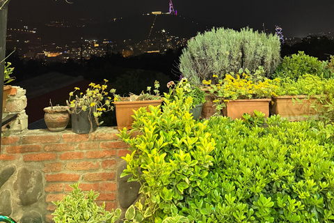 تبليسي: وليمة جورجية مع دروس في النبيذ والطبخ