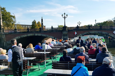 Berlin: 3.5-Hour Sightseeing Cruise on the Spree River