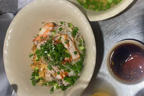 Ho Chi Minh City: Michelin-Recognized Food Tour by Motorbike