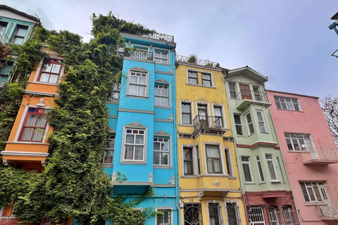 Istanbul: Fener and Balat Guided Walking Tour