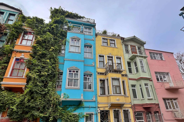 Istanbul: Fener and Balat Guided Walking Tour