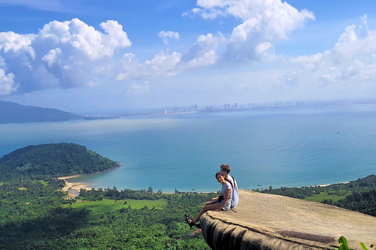 Da Nang: Excursie van een hele dag naar de stad Hue en Hai Van Pas