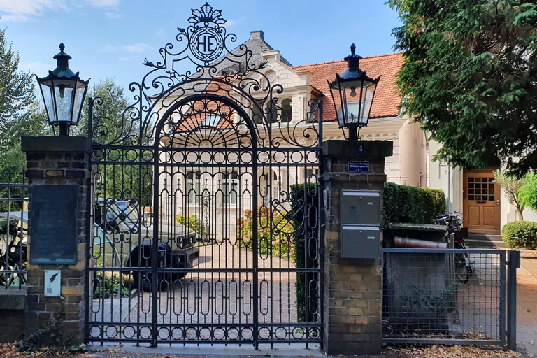 Düsseldorf: Caminhada guiada pela cidade histórica de Kaiserswerth