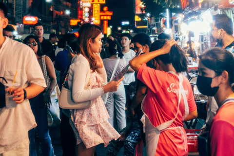Pattaya: Visita al Templo del Gran Buda y al Mercado Nocturno