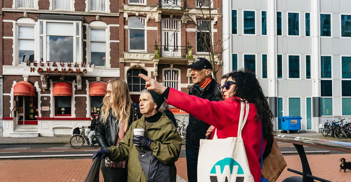 Afbeelding 2 van Rotterdam: Wandeltour met gids door architectonische hoogtepunten