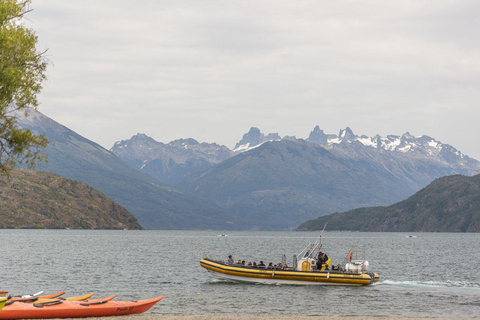 Bariloche: Andean Region Tour to El Bolsón & Lago Puelo