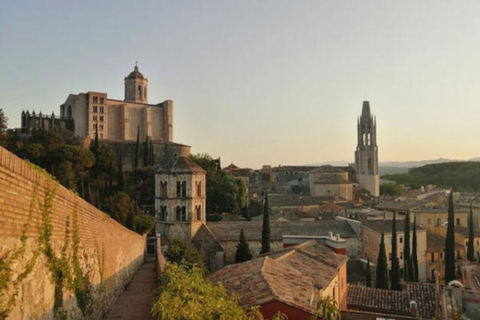 Barcelona: Complete privérondleiding Girona