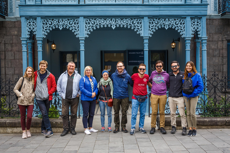 Um traslado compartilhado de Tbilisi para Borjomi