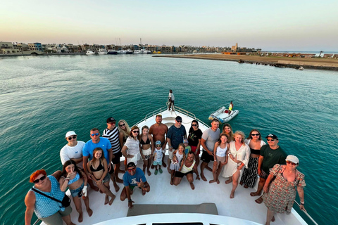 Marsa Alam: Sunset Snorkeling Trip with Turtles & Dugong