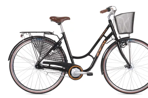 Malmö: City Bike Rental