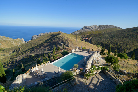 Asterousia Hidden South Crete Secret Beaches, & Villages Discover South Crete Kapetaniana - Agios Ioannis Beach