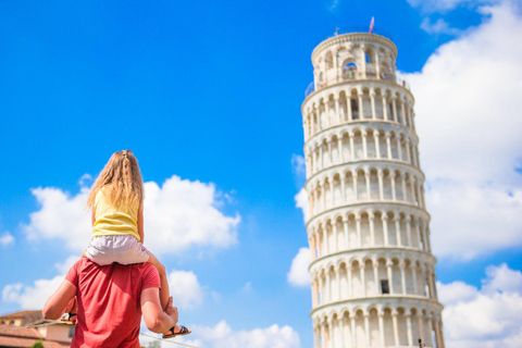 Pisa: Express wandeling met een local in 60 minuten