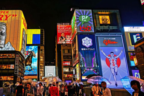 Tokyo, Mt. Fuji, Kyoto, Osaka: 7-Day Private Tour of Japan