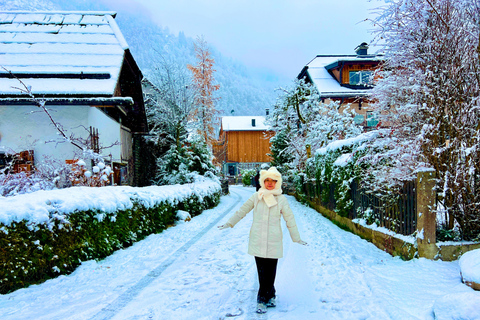 Private Hallstatt Fairytale Tour – Photo Pass Included