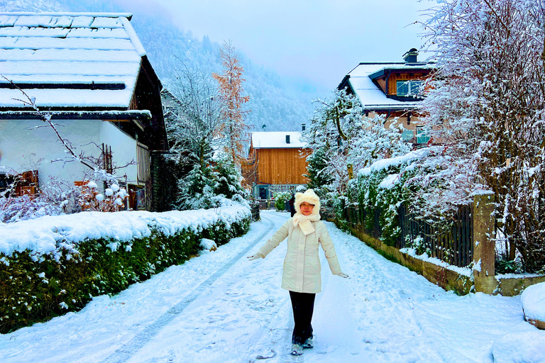 Private Hallstatt Fairytale Tour – Photo Pass Included