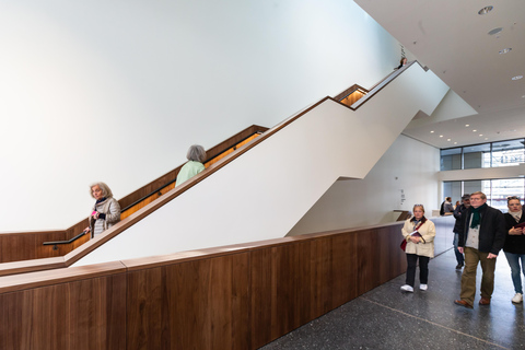 Hamburg: Bucerius Kunst Forum: Exhibition ticket for "Kinder, Kinder!" Hamburg: Bucerius Kunst Forum: Kids, Kids! (Tue)