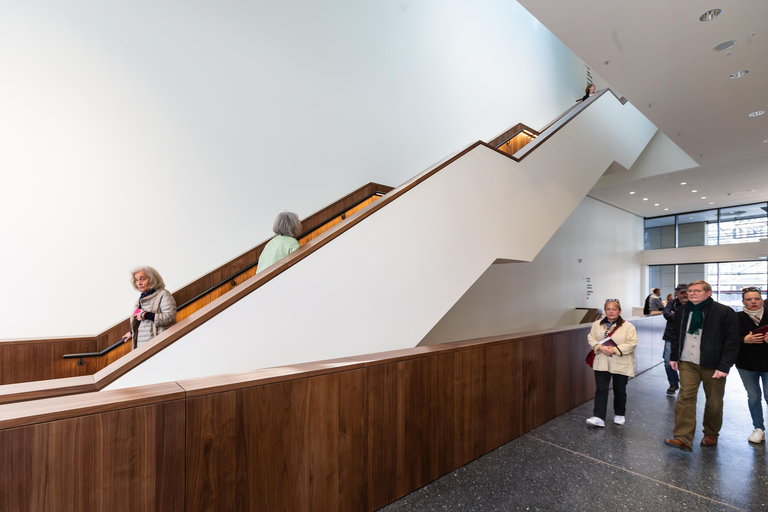 Hamburg: Bucerius Kunst Forum: Exhibition ticket for "Kinder, Kinder!" Hamburg: Bucerius Kunst Forum: Kids, Kids! (Tue)