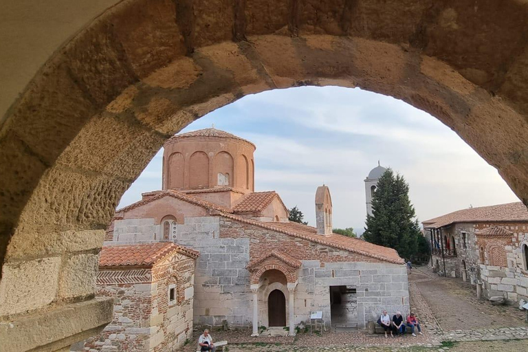 Depuis Tirana : Monténégro, Albanie, Kosovo et Macédoine du Nord