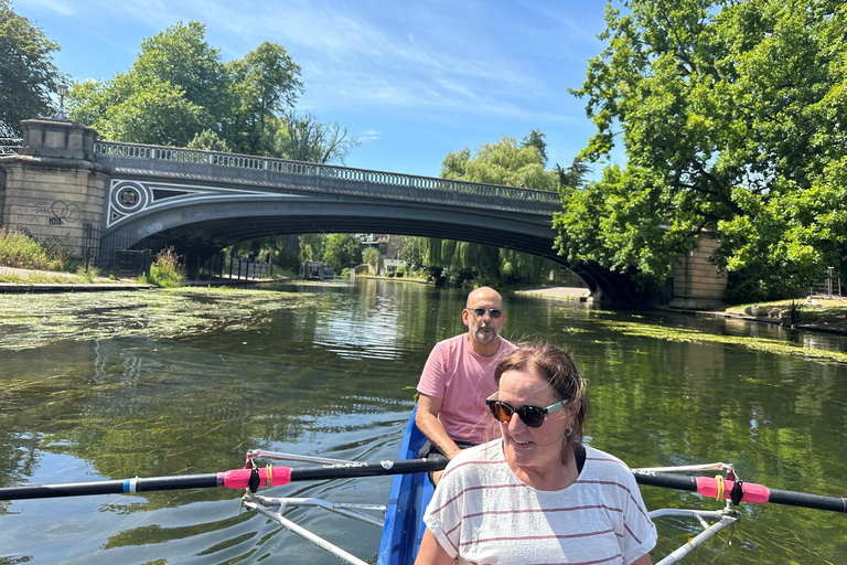 Private Rowing Experience for 2 in Cambridge with Instructor Private rowing experience in Cambridge for TWO