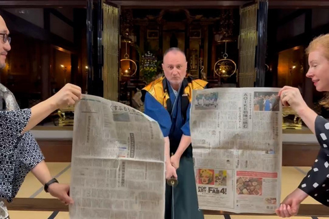 Kanazawa: The Authentic Samurai Spirit Tour