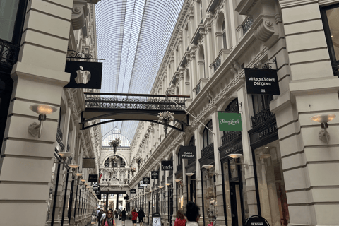 Private Winter Tour of The Hague
