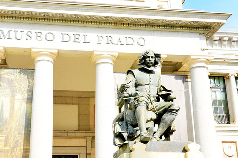 Prado Museum Tickets: Skip-the-Line Entry Prado Museum Tickets