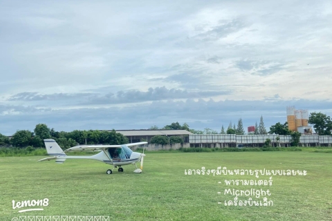 Pattaya: Carrera Aérea Deportiva de Alto Rendimiento Aventura de BFAAviones deportivos ligeros rápidos y ultraligeros - Tailandia