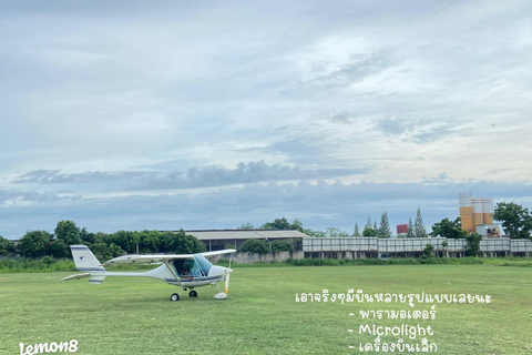 Pattaya: Carrera Aérea Deportiva de Alto Rendimiento Aventura de BFAAviones deportivos ligeros rápidos y ultraligeros - Tailandia