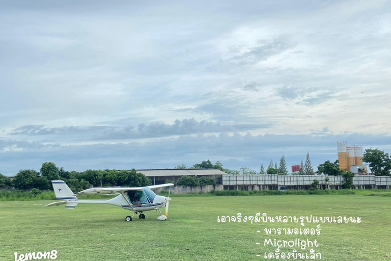 Pattaya: Sport High Performance Air Race Adventure by BFAFast Light Sport Aircraft and Ultralight - Thailand