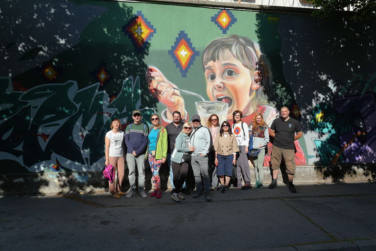 Mostar: Skywalk Fortica & Street Art Tour (Zipline Optional)