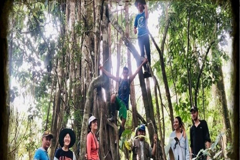 Iquitos: Curso de sobrevivência com habilidades extremas de 7 diasIquitos: curso de sobrevivência de 7 dias com habilidades extremas e refeições