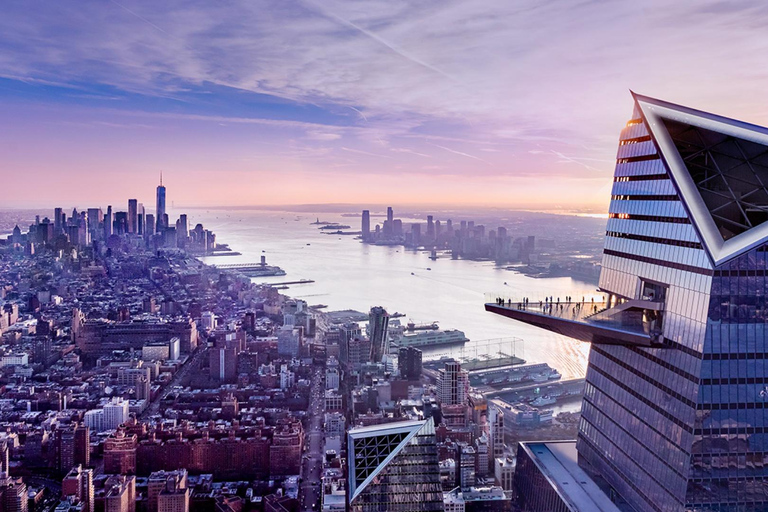 New York City: Attraction Pass with Must See Sights 5 Days Attraction Pass