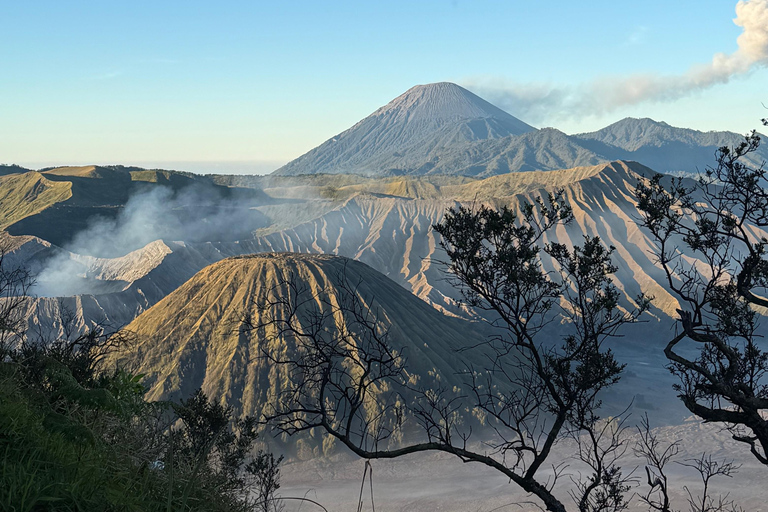 Yogyakarta: Mount Bromo & Ijen Crater Tour with Train