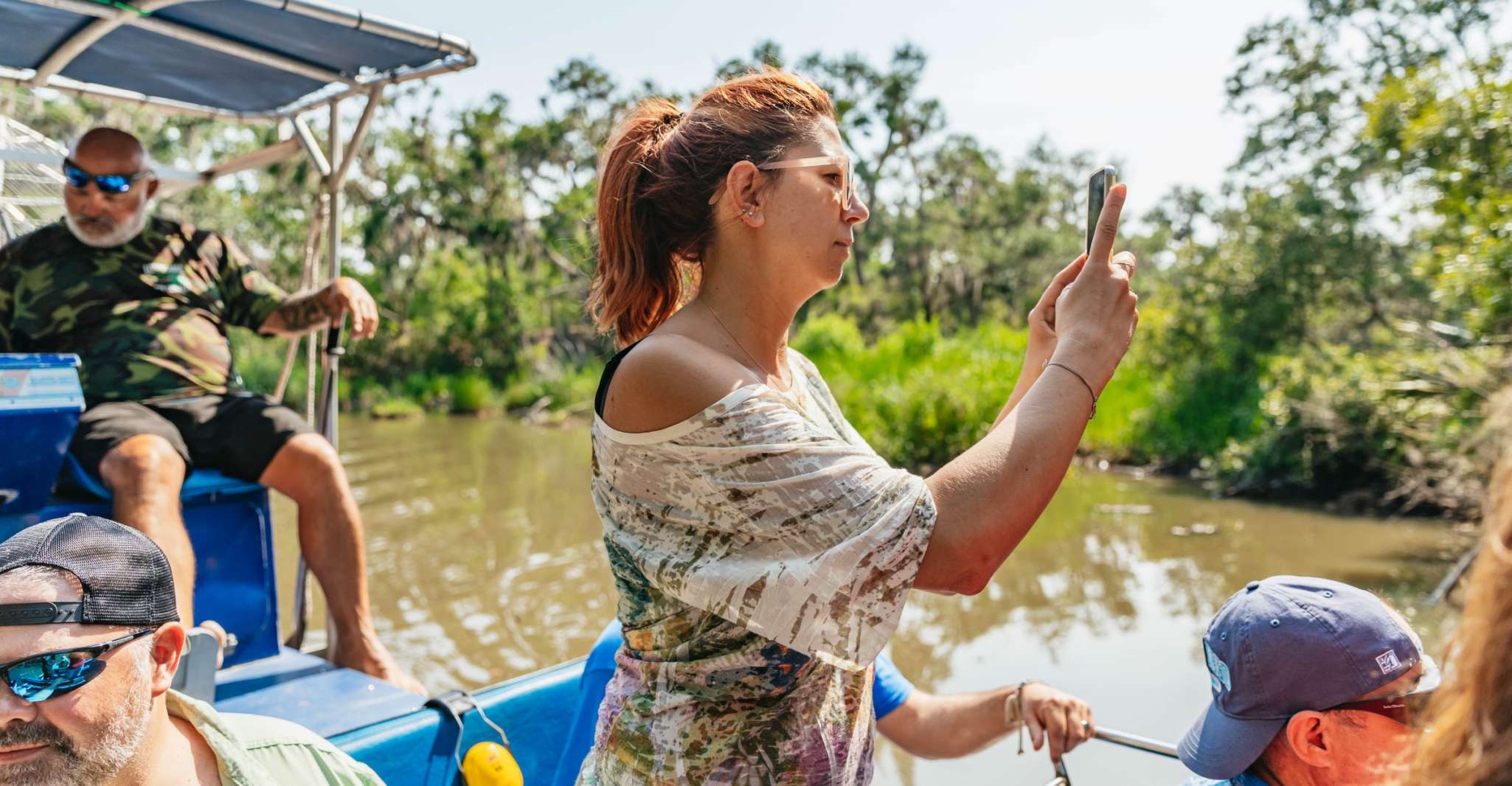new orleans airboat tour cost