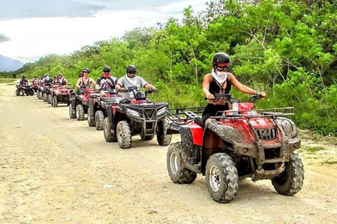 Puerto Plata: Aufregende ATV-Fahrt