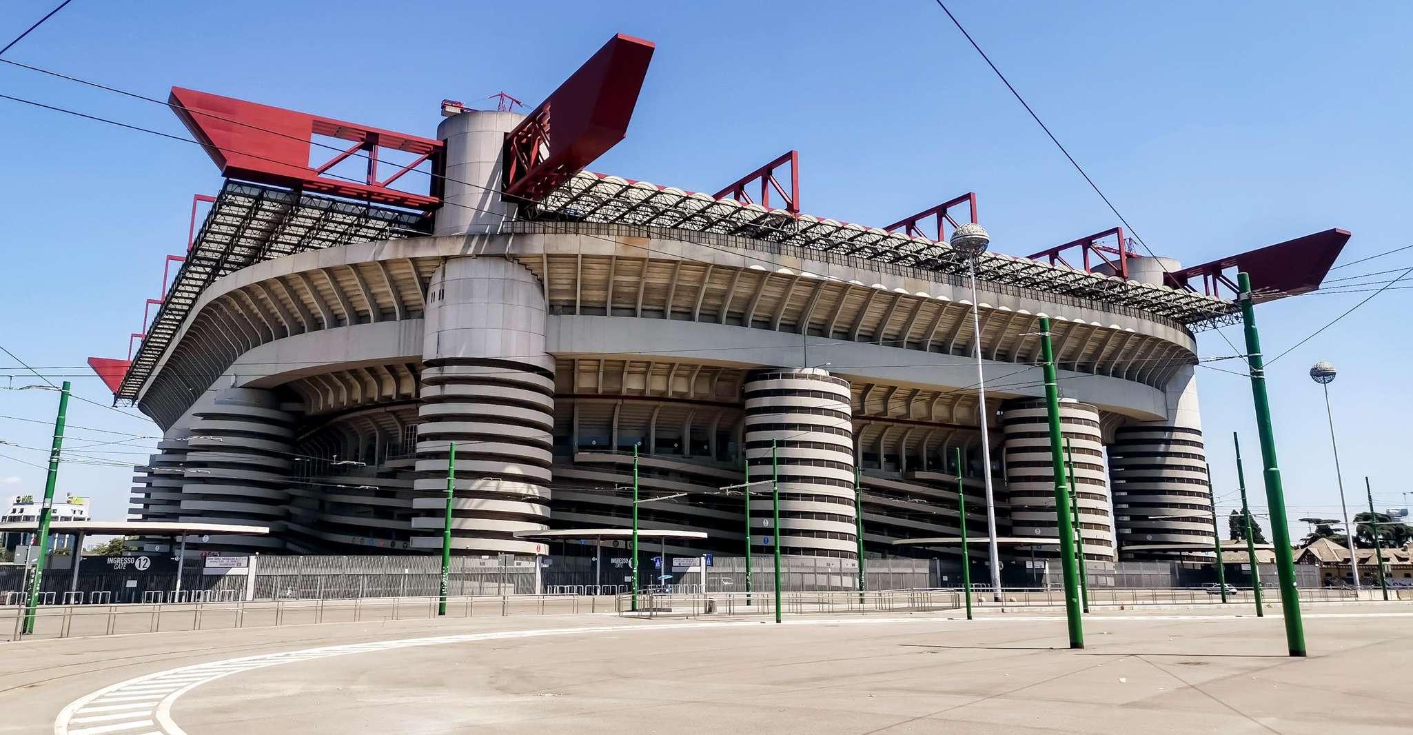 Milan, San Siro Stadium and Museum Tour
