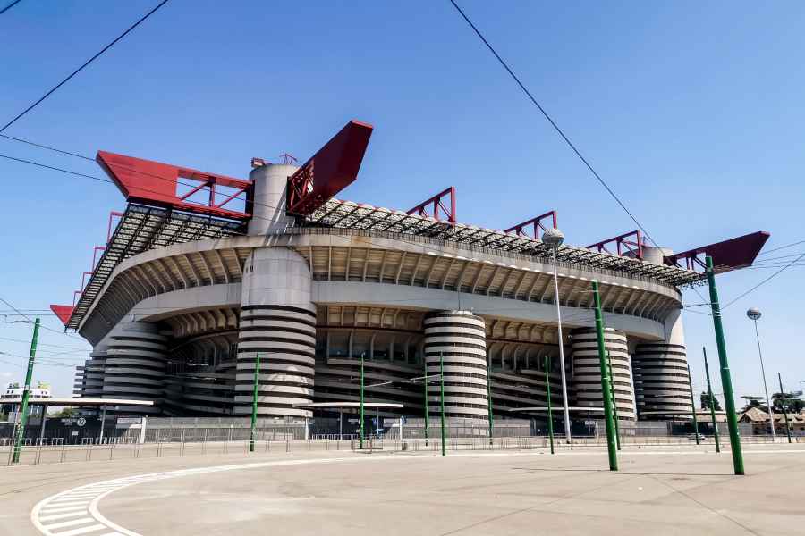Mailand: Stadion- und Museums-Tour im San Siro