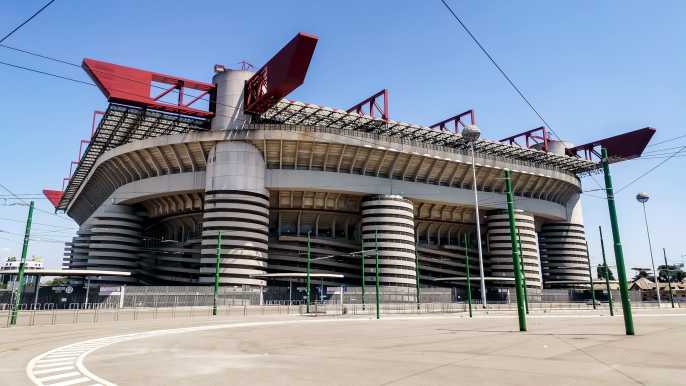 Milán: Visita al Estadio y Museo de San Siro