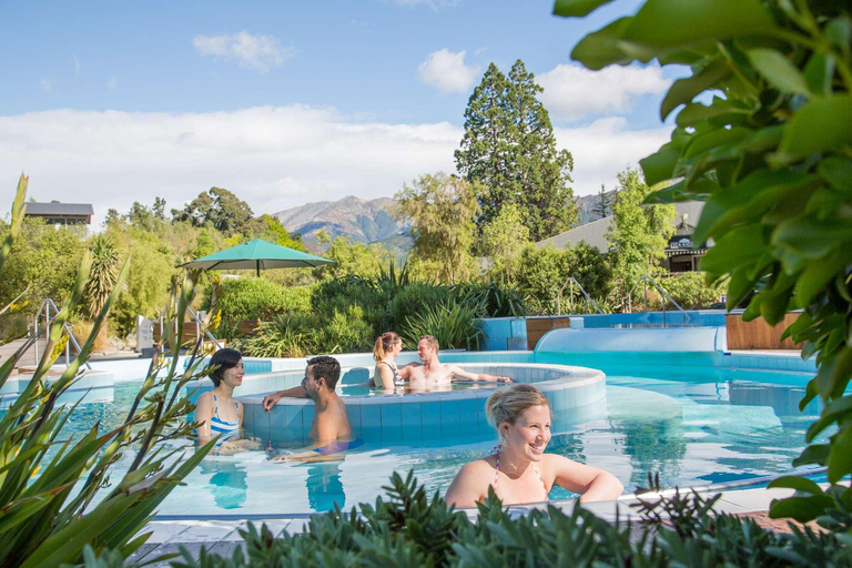Hanmer Springs: Private Day Tour with Forest & Village Views