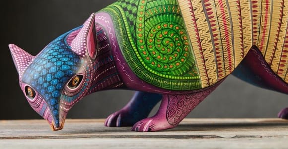 Oaxaca: Monte Alban, Alebrijes & San Bartolo Pottery Tour